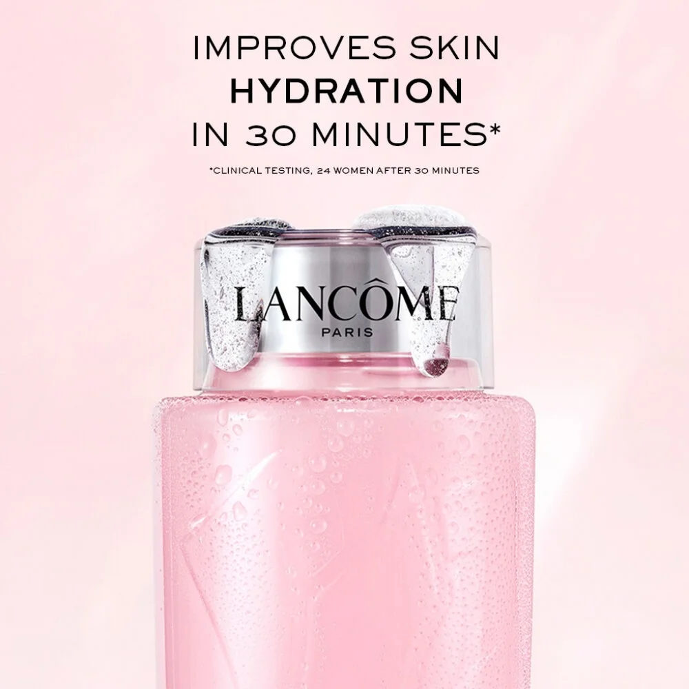 LANCÔME TONIQUE CONFORT HYDRATING TONER WITH HYALURONIC ACID HYDRATING & PURIFY - Picture 4 of 13